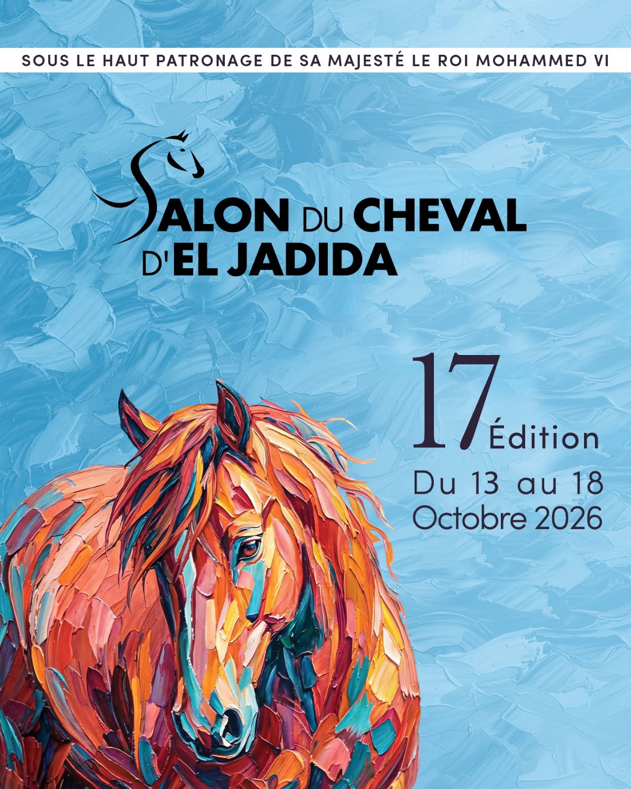 Salon du Cheval d’El Jadida